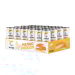 24 x Celsius, 355 ml (Mango Passion)