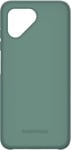 Fairphone 4 mjukt fodral, grönt