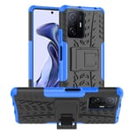 Xiaomi 11T Heavy Duty Case Blue