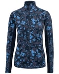 Kari Traa Fleece Thalena Roya Dark Navy M -
