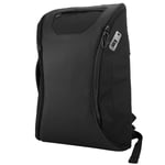 DAUERHAFT Anti-Theft Laptop Bag,Casual,Smart Fingerprint Lock,with USB Charging,Store 10 Fingerprints,Black, for Office Work Bag, Travel USB Charging Bag, Laptop Bag