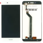 Honor V9 Play Display LCD Module Touchscreen Glass Digitizer, White
