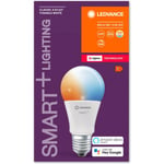 Ledvance Smart+ Classic Tunable White -LED-smartlampa, E27, 810 lm, Zigbee