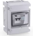 Ebeco 8935144 Apparatskåp 1 x 13A
