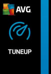 AVG PC TuneUp 5 Users 2 Year AVG Key EUROPE