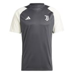 adidas Juventus Tränings T-Shirt Tiro 23 EU - Grå/Vit adult HZ5016