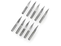 Borrkrona 20 Grader V-Typ Cnc-Fräs - 0,3 Mm