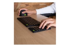 R-Go Numeric keyboard Compact break - tastatur - sort Indgangsudstyr