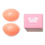 Booby Tape Silicone Booby Tape Inserts A-C - 1 set