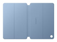 Lenovo Folio Case - Vikbart Fodral För Surfplatta - Polyuretan - Blå - För Tab