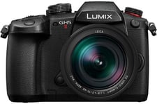 Lumix GH5 MKII + LEICA DG 12-60mm f/2.8-4