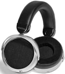 HiFi Man HE400SE Headphones  Planar Magnetic - Open Back Over Ear Black Premium