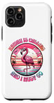 iPhone 11 Pro Hawaii Is Calling And I Must Go Flamingo Summer Time Case