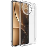 Imak Xiaomi Poco F7 Pro Skal i TPU, Genomskinlig