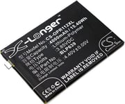 Batteri BLP639 för Oppo, 3.85V, 4000 mAh