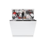 Hoover H-DISH 500 15 Place Settings Fully Integrated Dishwasher HI4C6F0S-80