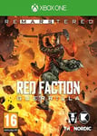 Red Faction Re-Mars-Tered Xbox One