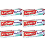 Colgate Max White Toothpaste crystal mint 100ML x 6