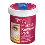 Eye Q Makeup Remover Pads Oil-Free   - 