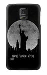 New York City Case Cover For Samsung Galaxy S5