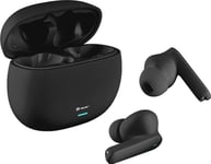 Tracer S1 - True Wireless-Hörlurar Med Mikrofon - Bluetooth - Aktiv Brusradering
