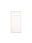 Phone Case TPU Transparent - Google Pixel 7a