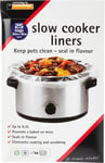 Slow Cooker liner 25 pack