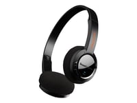 Creative Sound Blaster JAM V2 - Headset - på örat - Bluetooth - trådlös, kabelansluten - USB-A