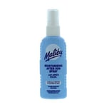Genuine MALIBU Soothing After Sun Spray Lotion White Cap (100ml)