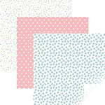 Cricut Removable Vinyl | Party Time Pastel | 30.5cm x 30.5cm (12" x 12") | 6 x Self Adhesive Vinyl Sheets | for use with All Cricut Cutting Machines