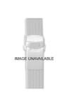 TAG Heuer Strap Connected Ii Perforated Silicone Grey 1FT6104