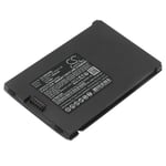 Batteri till Streckkodsläsare för Zebra TC21, TC26, TC26AK m.fl.