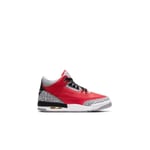 Nike Air Jordan Iii Retro Se Svarta,röda,gråa 32