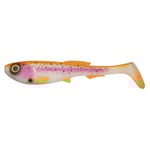 Abu Garcia Beast Paddletail 21cm, 94g - Albino Trout
