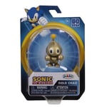 Sonic The Hedgehog Gold Chao Figure