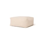 Kids Concept® Sittpuff beige