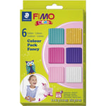 FIMO - Kids Clay Additional Colours (78537)