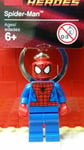 Lego Spiderman Keyring (2012) Superheroes 850507 Marvel