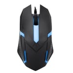 MS11 1600DPI Wired Backlight USB Mouse Ergonomic Gaming Notebook Office G UK REL