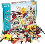 BRIO Builder Creative Construction Set - Learning, Building and Educational Toys