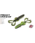 MOLIX FREAKY CRAW 2.8" Välj färg ORANGE PUMPKIN