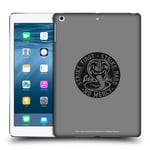 Head Case Designs Officially Licensed Cobra Kai Strike Logo 2 Graphics Hard Back Case Compatible With Apple iPad Air (2013)