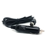 12v Hitachi L19DG07U 19" TV in car dc/dc power adapter charger cable
