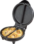 Daewoo SDA1556 Deep Fill Omelette Maker Snack Range, Non Stick, Easy Clean, Stai