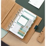 Filofax Eco Essential Notisblock Och Flikar