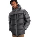 Marmot Guides Mens Down Jacket grey Slate Grey/Cinder Size:XL