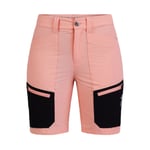 Pelle P Hex Shorts Dame  Congo Pink, M