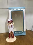 Vinyl PVC Collectible Zero Ram Rem Wedding Dress Girl Pvc Action Figure Toy Anime Figures Collection Model Gift-C Height Approx20CM. Best Gift for Kids Adults and Anime Fans