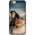 Apple Iphone 6 Plus / 6s Lux Mobilskal (matt) Häst