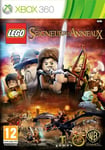 Lego - Le Seigneur Des Anneaux Xbox 360